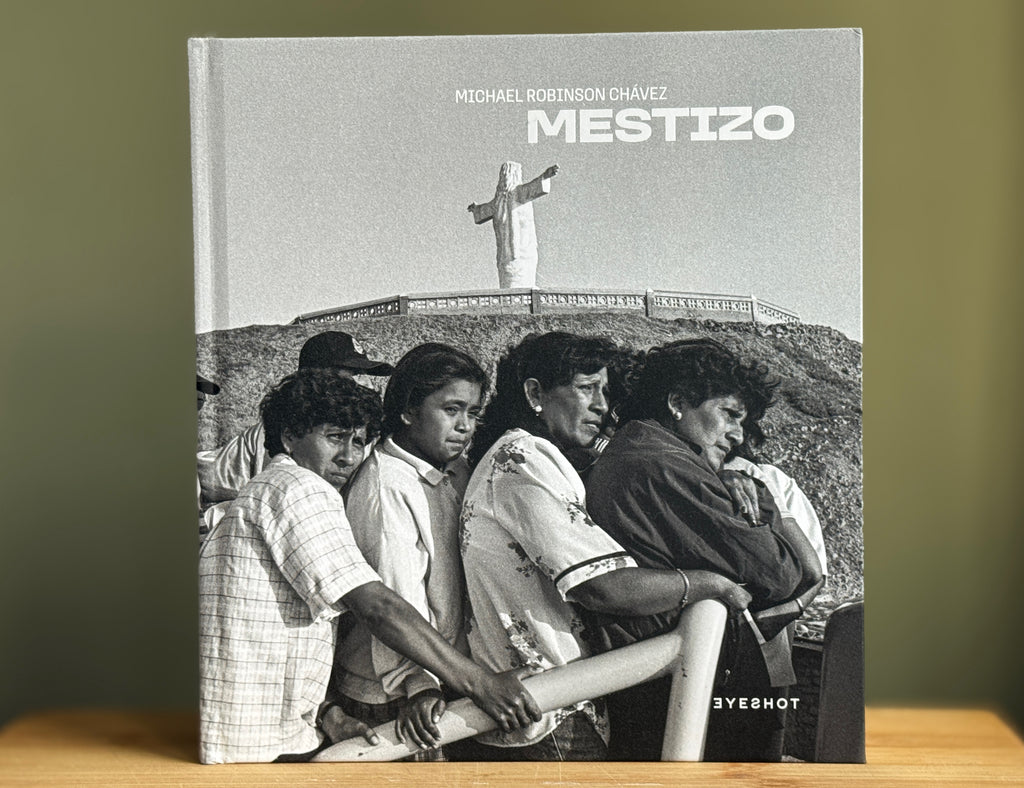 Mestizo - Hand Signed Limited Edition Photo Book